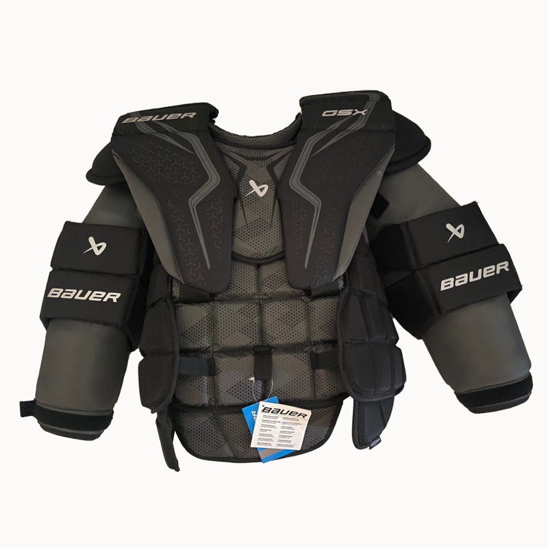 Bauer GSX – New Goalie Chest Protector