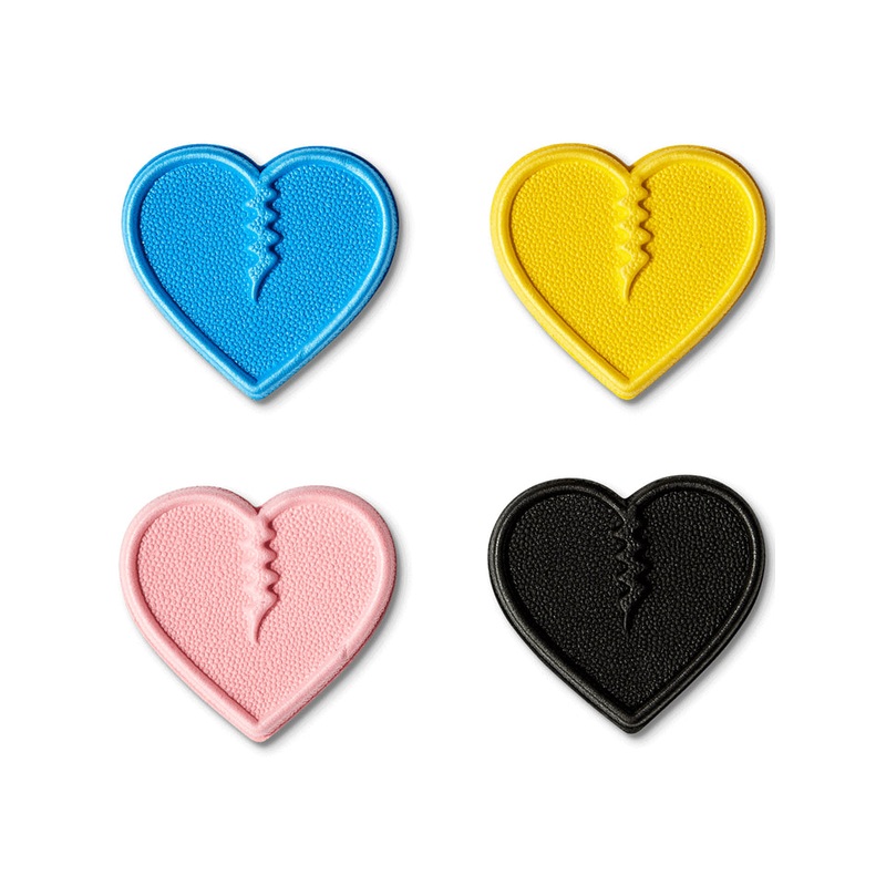 Mini Hearts Traction Pad|MULTI|MULTI SAME