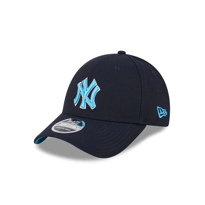 New York Yankees Fathers Day 2024 9FORTY Adjustable Hat