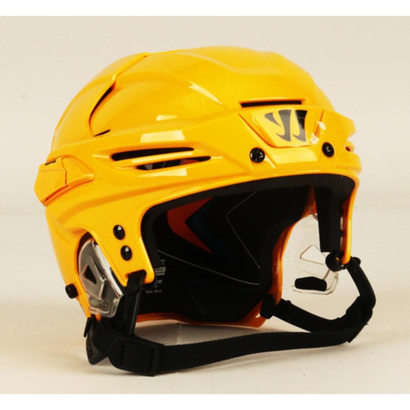 Size S – Warrior Covert PX2 Yellow Helmet – Nashville Predators #2