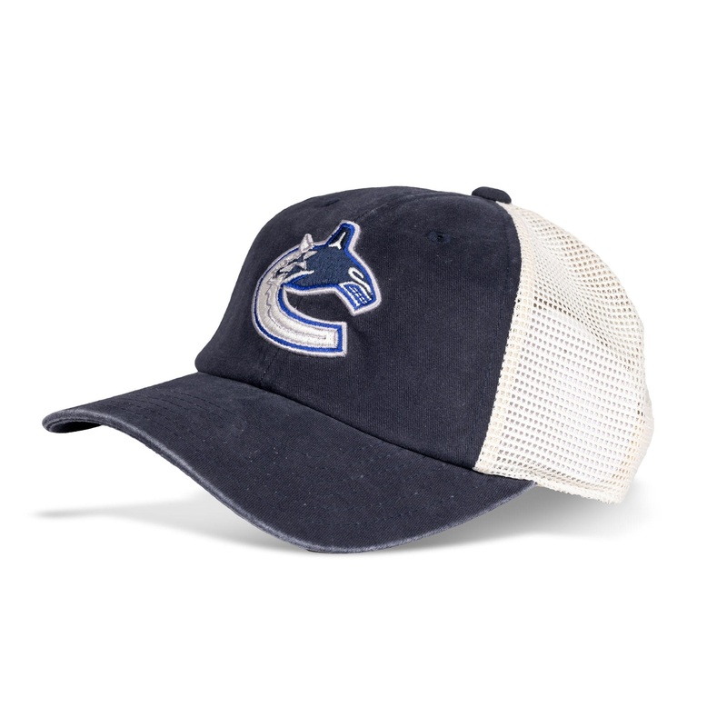 Vancouver Canucks – American Needle NHL New School Adjustable Hat