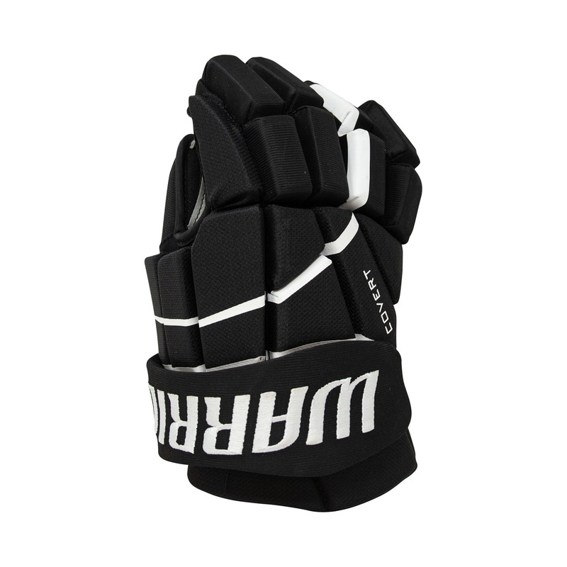 Warrior Covert Krypto 2024 Junior Ice Hockey Gloves
