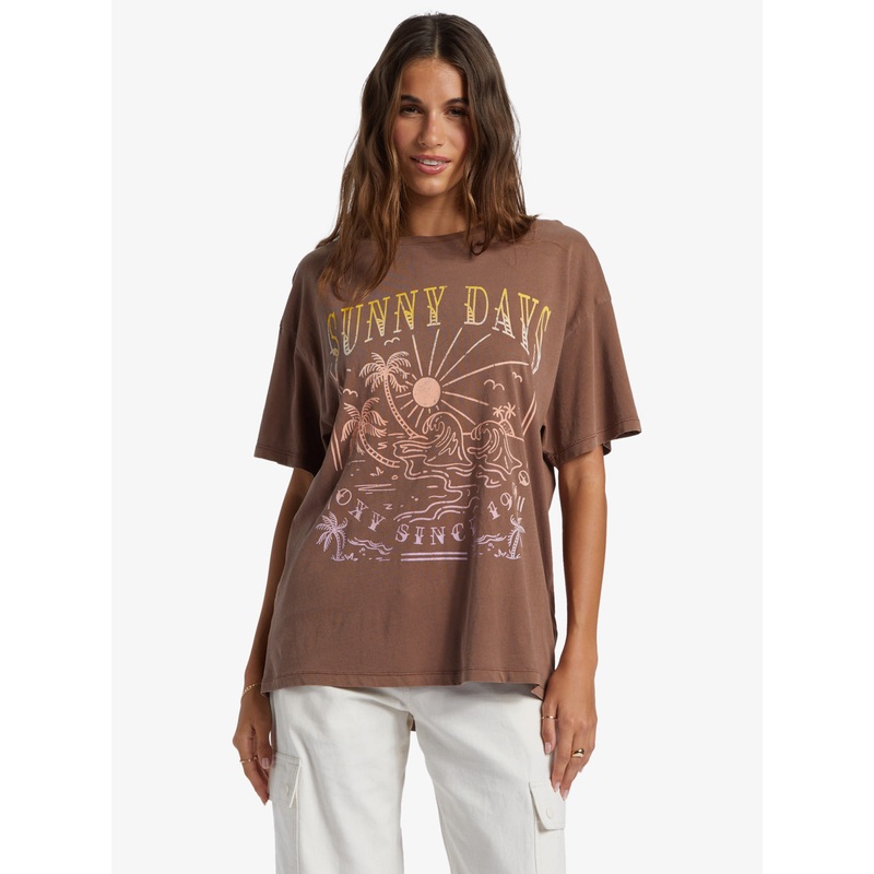 Women’s Sunny Days Boyfriend T-Shirt