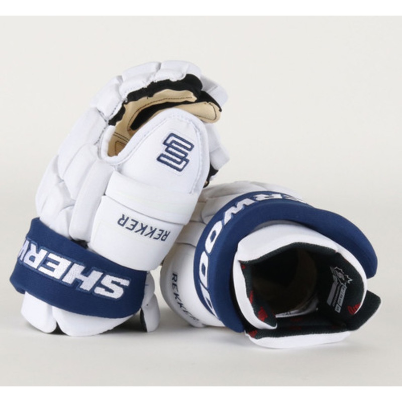 14 Sherwood Rekker Legend 1 Gloves – Team Stock Tampa Bay Lightning