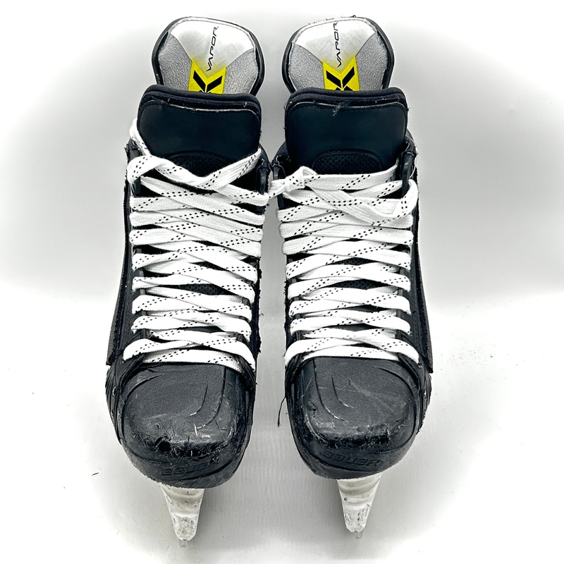Bauer Vapor Hyperlite 2 – Used NHL Pro Stock Skates – Jalen Chatfield – Size 8.5D #3