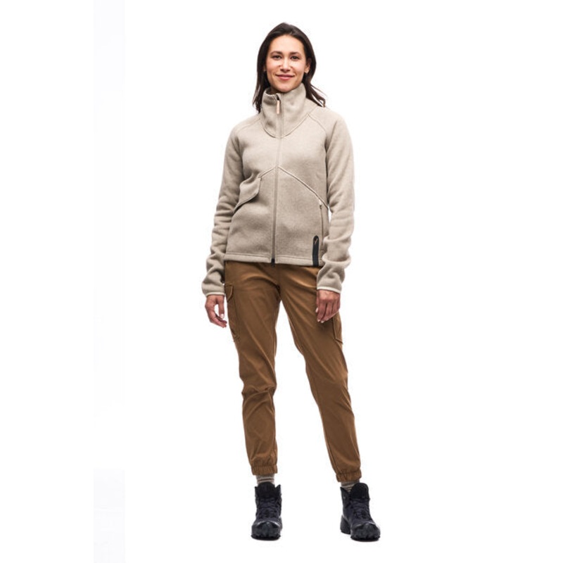 Kaula III Women’s Fleece Jacket