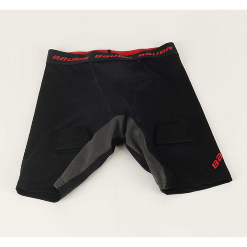 Medium Compression Fit Shorts with Cup #2