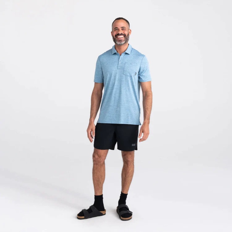 Men’s DropTemp All Day Cooling Polo