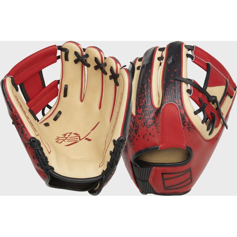REV1X Baseball Infield Glove – 11.5