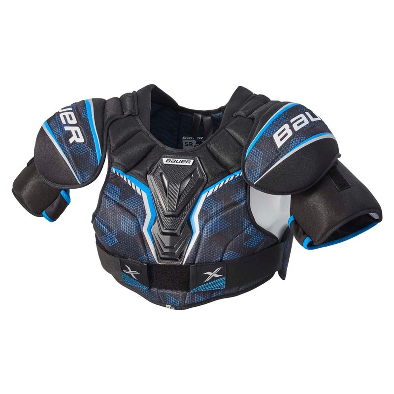 X Hockey Shoulder Pad – Senior