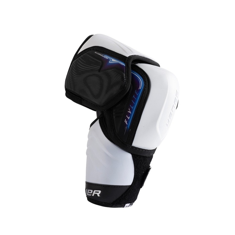 Bauer Vapor Flylite Elbow Pads – Junior
