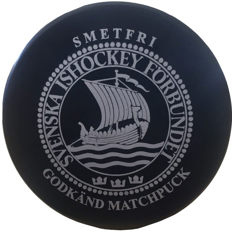 CCM Game Puck