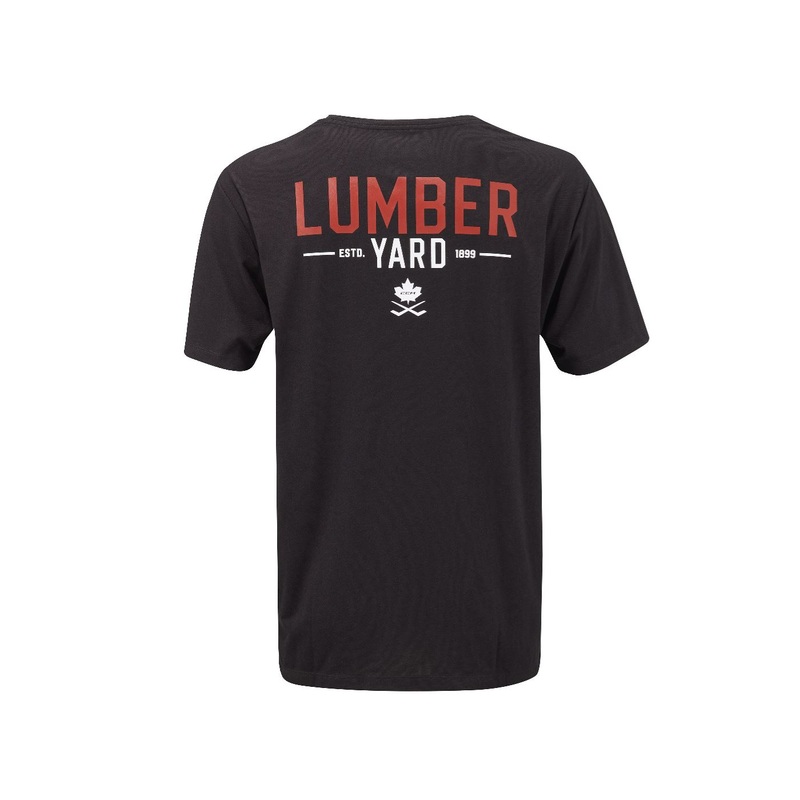 CCM Holiday Lumber Yard Jr BLACK