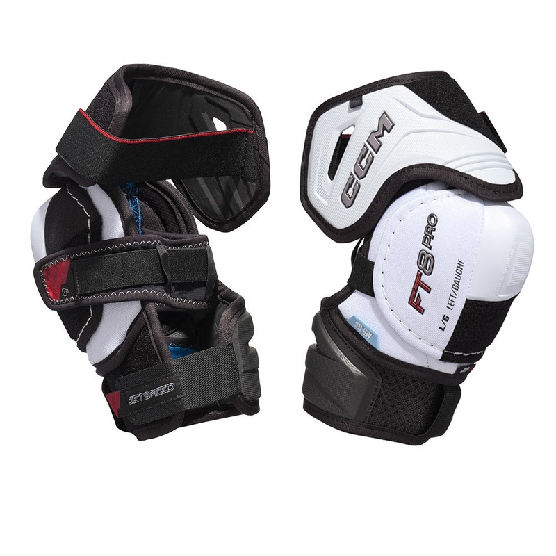 CCM Jetspeed FT8 Pro Junior Ice Hockey Elbow Pads