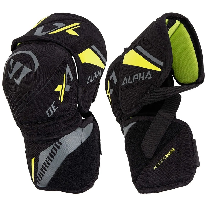 Senior Alpha LX 30 Hockey Elbow Pads