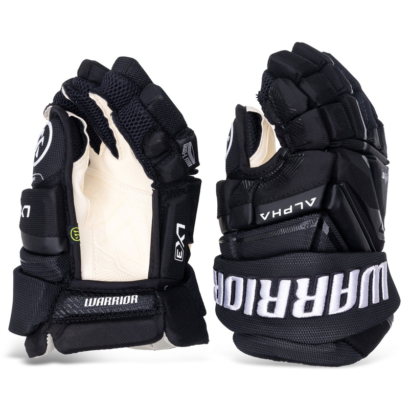 Warrior Alpha LX3 Junior Hockey Gloves