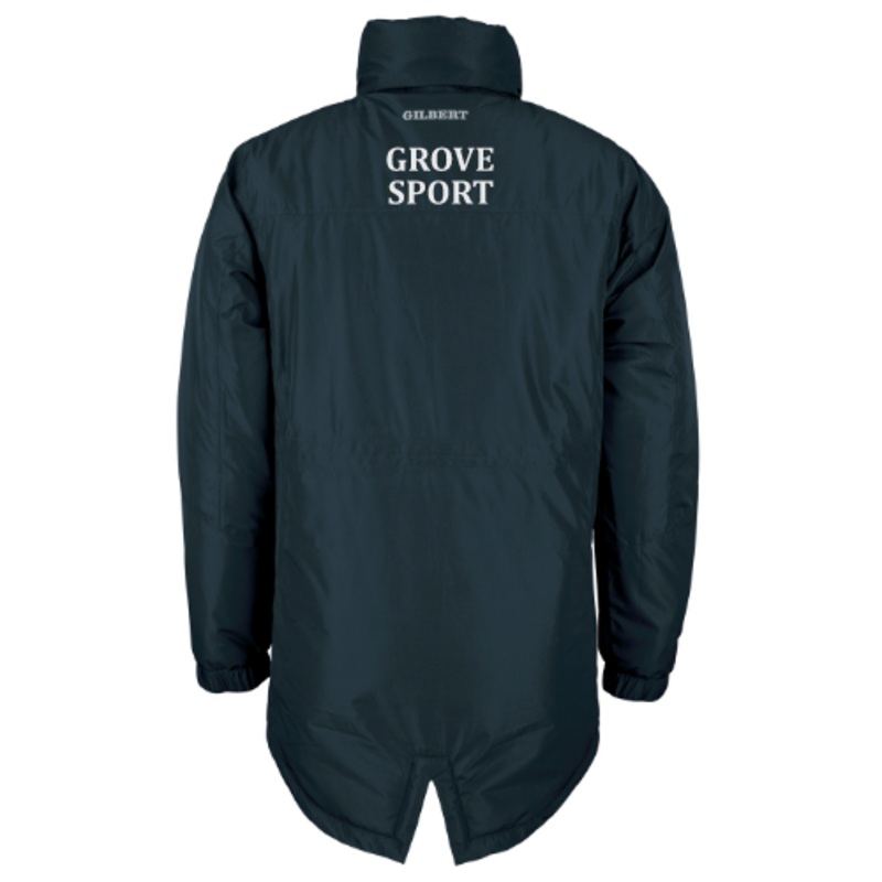 Woodhouse Grove School Adult’s Dark Navy Pro All-Weather Jacket