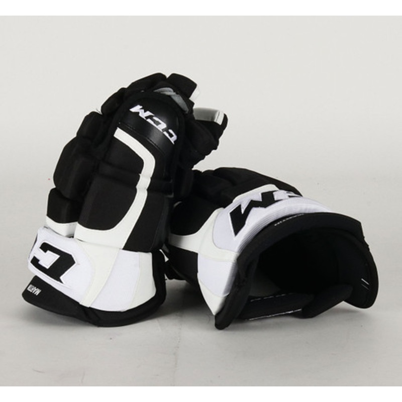 14 CCM HGCLPR Gloves – Paul Martin Pittsburgh Penguins