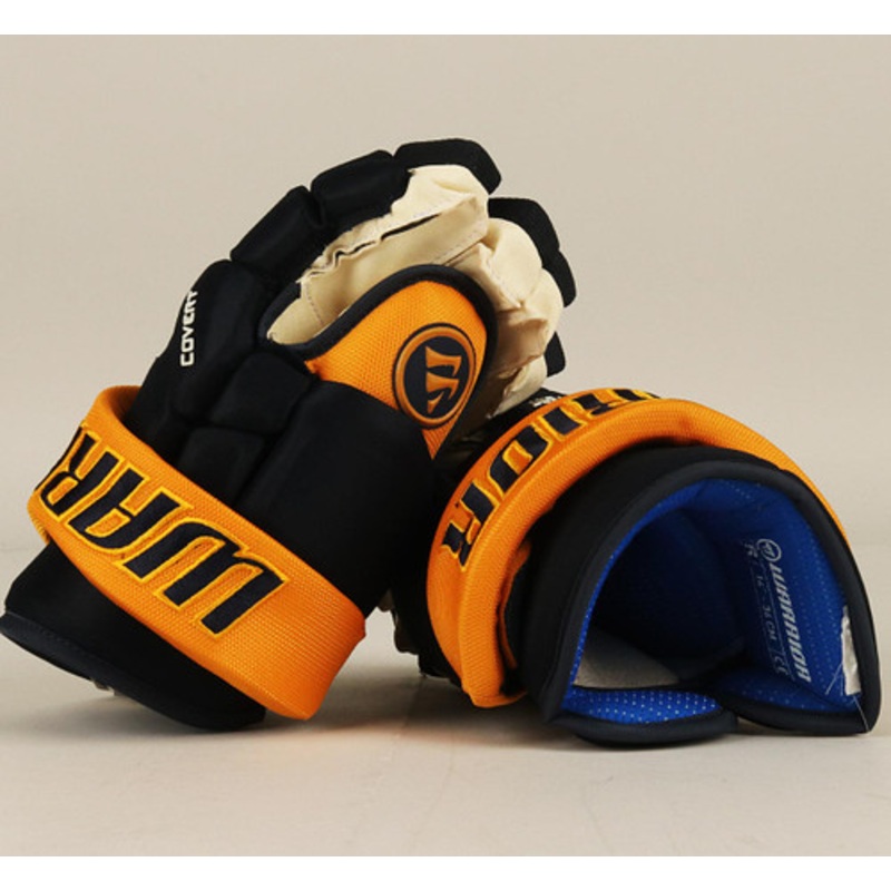 15 Warrior Covert Pro Gloves – Team Stock Atlanta Gladiators