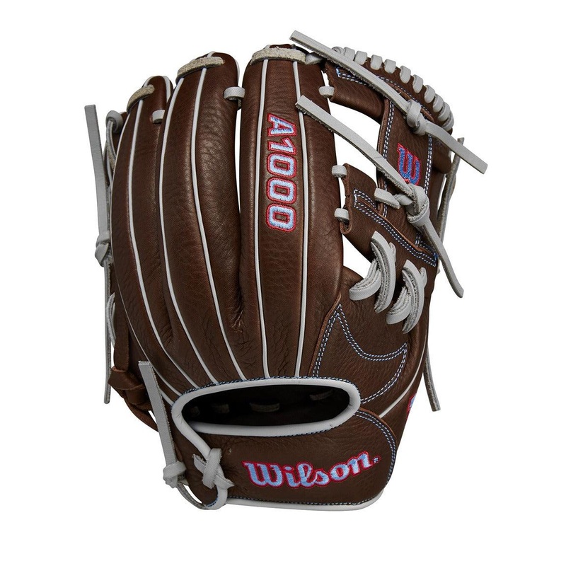 2024 Wilson A1000 1787 11.75 Baseball Glove