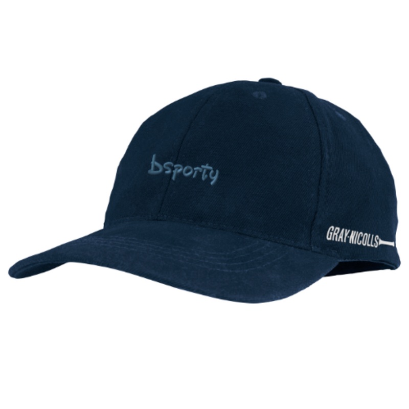 bsporty ‘s Dark Navy Pro Fit CapDark NavyAdult