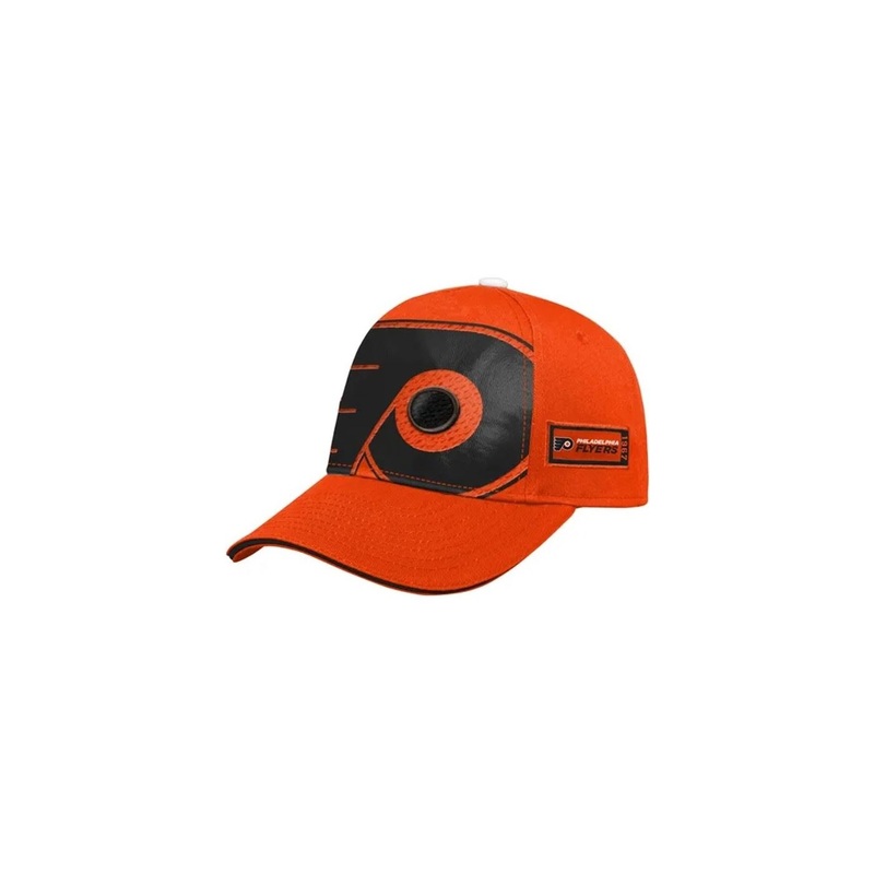 Outerstuff Cap Big-Face Precurved Jr Philadelphia Flyers