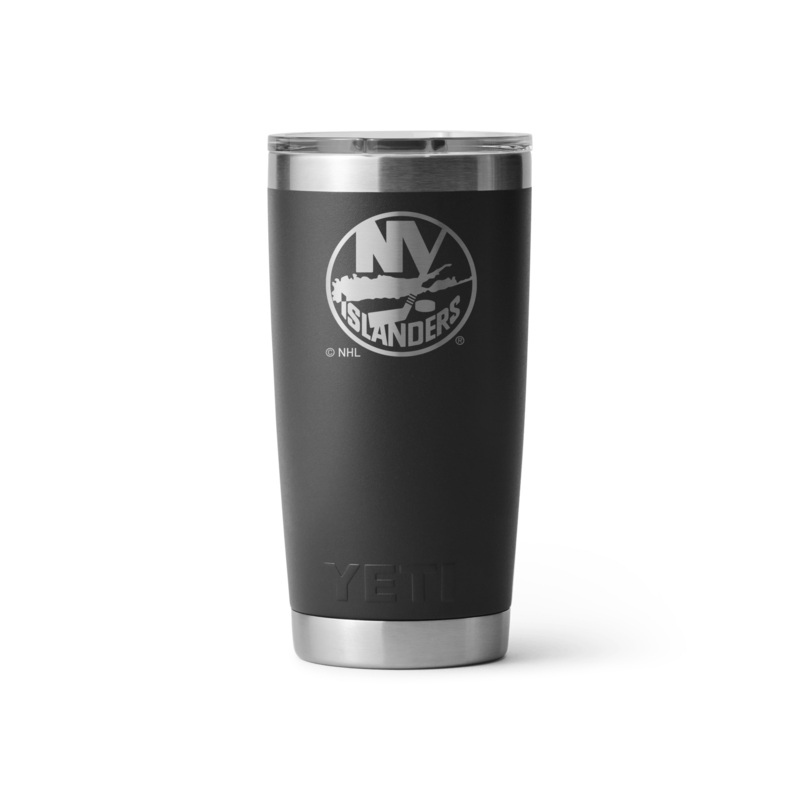 YETI Rambler 20oz Tumbler – New York Islanders