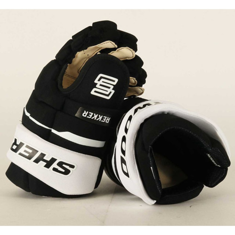 13 Sherwood Rekker Morph 1 Gloves – Team Stock Pittsburgh Penguins
