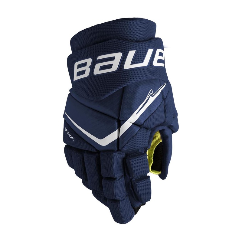 Bauer Hockey Gloves Vapor Fly40 Jr Navy
