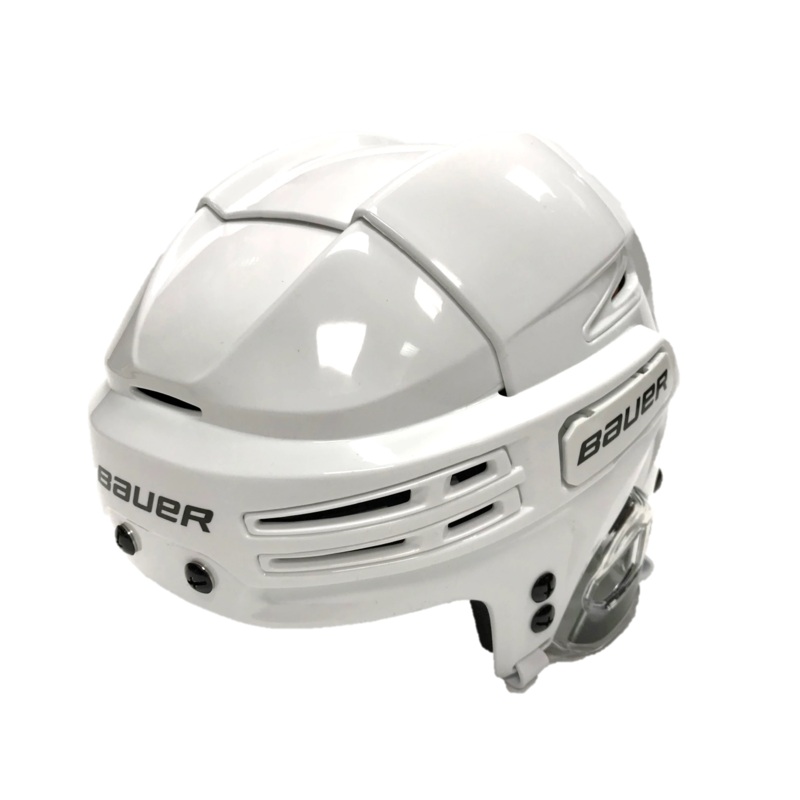 Bauer Re-Akt 75 – Hockey Helmet (White)