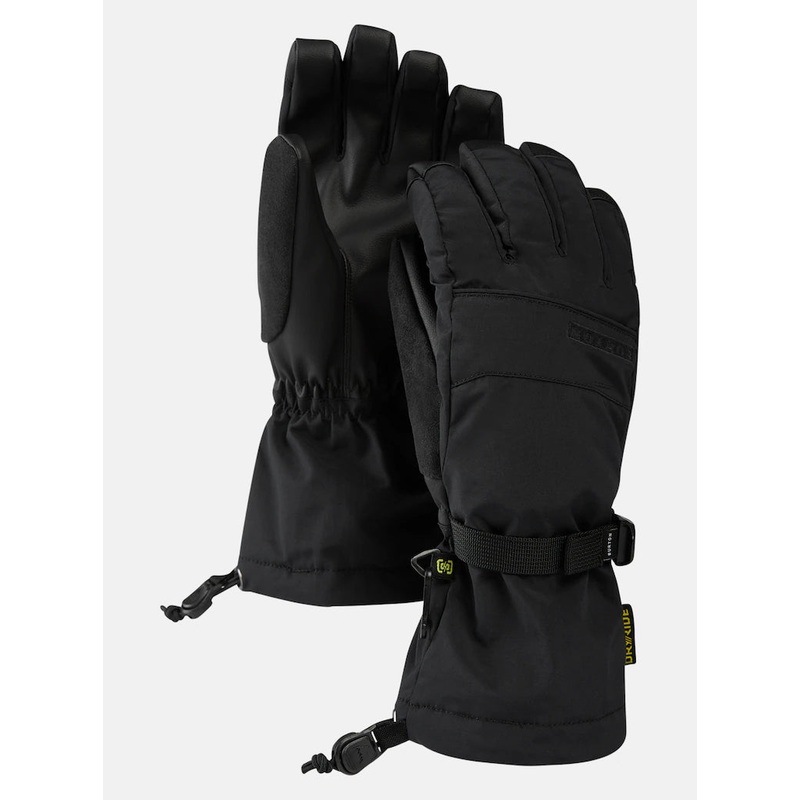 Burton Women’s Profile Gloves|TRUE BLACK|SOFT SAGE|XS|S|M|L|XL