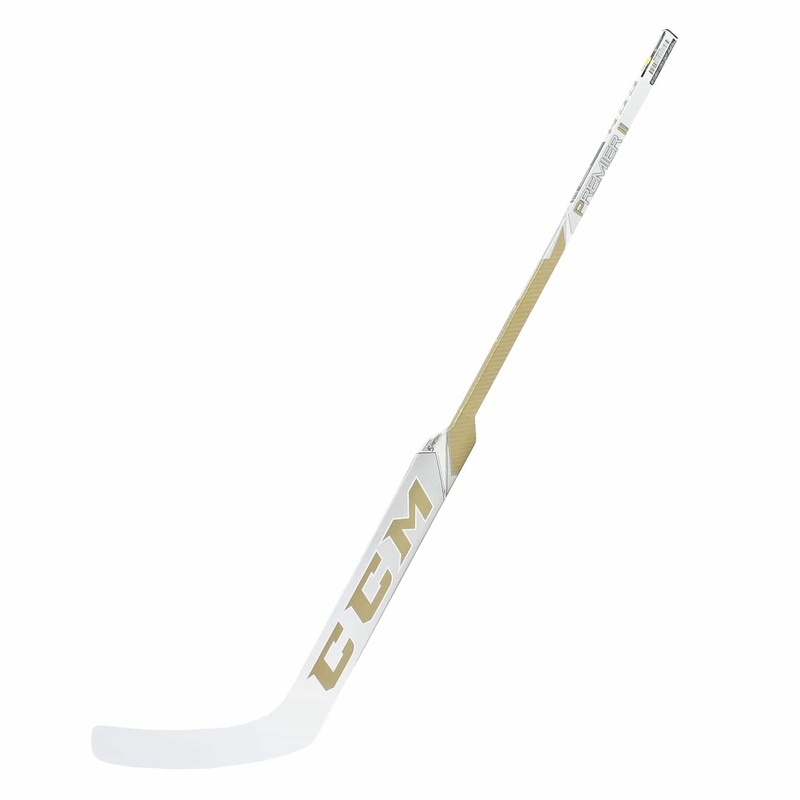 CCM Premier II Pro Stock Senior Goalie Stick – Roberto Luongo