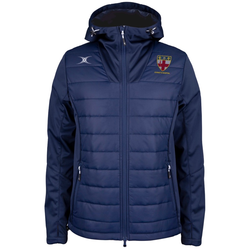 Christ’s Hospital School Staff Senior’s Dark Navy Pro Active Full Zip Jacket