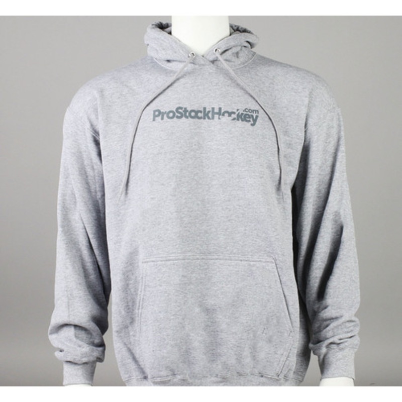 ProStockHockey X-Large Heather Gray Hoodie