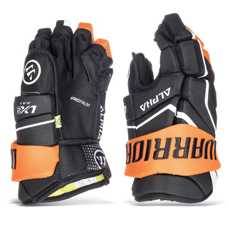Warrior Alpha LX2 Max Junior Hockey Glove