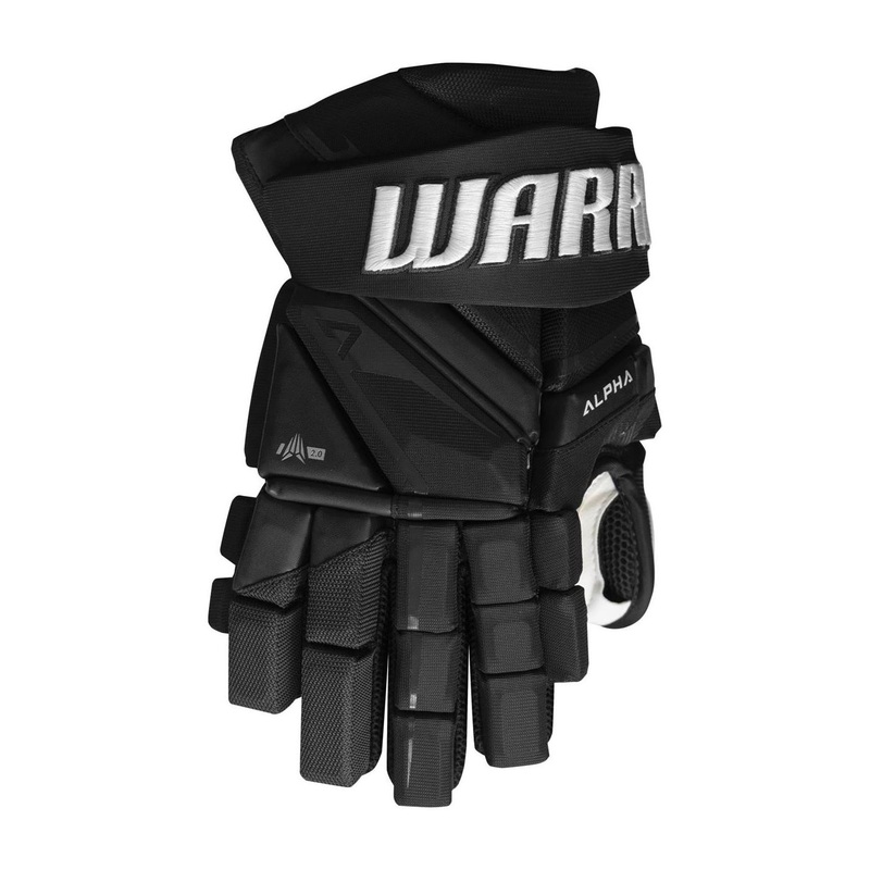 Warrior Glove LX3 Jr Black|11|12