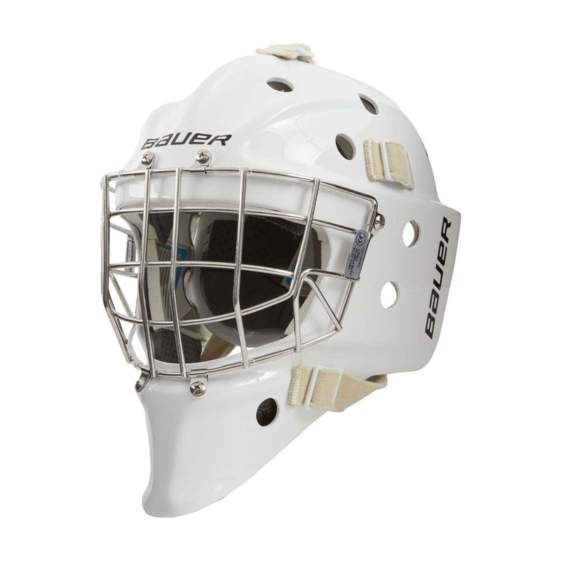 950 Non-Certified Goalie Mask – Senior