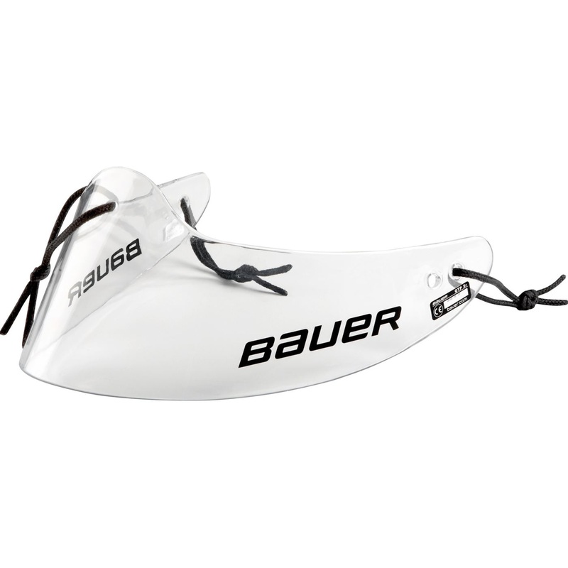 Bauer Lexan Protector Pro|REG JUNIOR|REG SENIOR