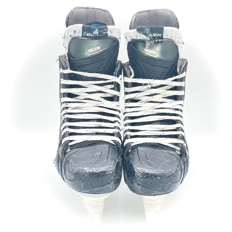 Bauer Vapor Hyperlite – Used Pro Stock Hockey Skate – 10D (#2)