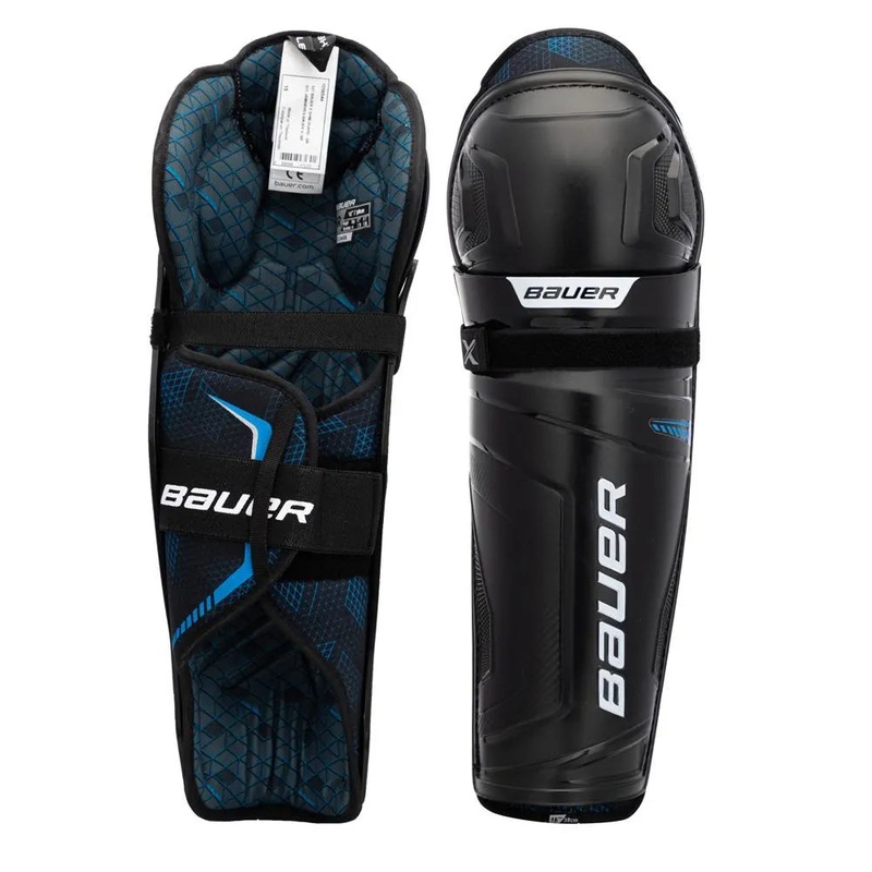 Bauer X – Intermediate Shin Pads