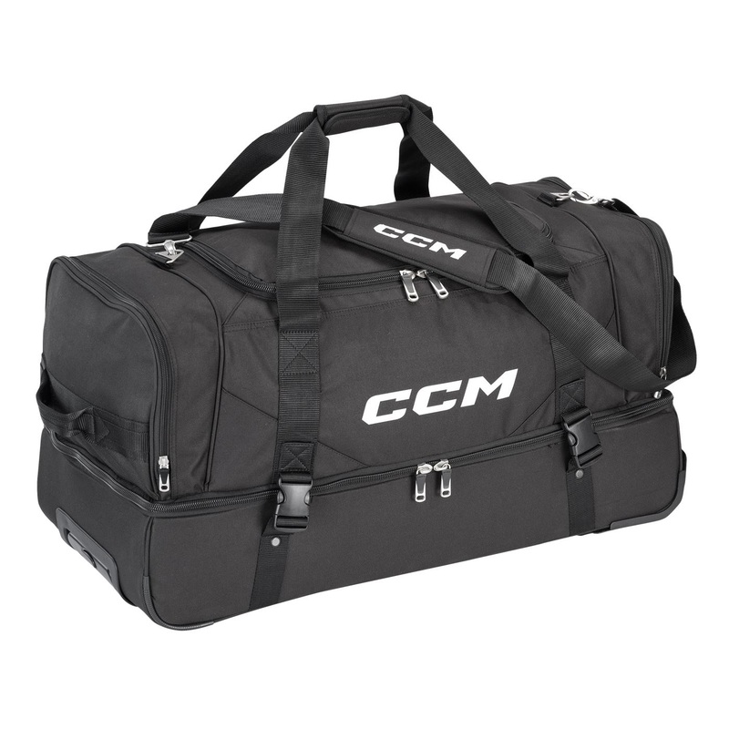 CCM Wheeled Refree Bag 30|30