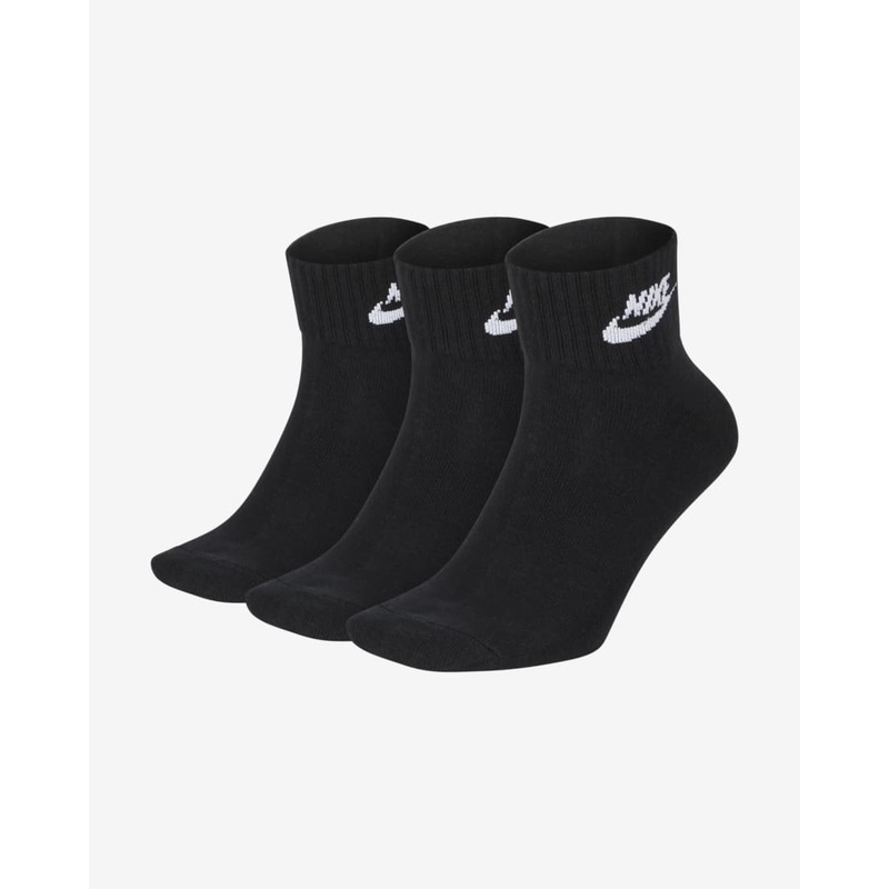 Everyday Essential Ankle Socks – 3 Pack