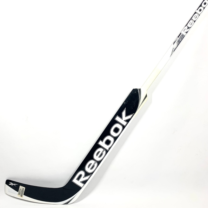 Goalie – Reebok 6K|Left – P30|Black/White