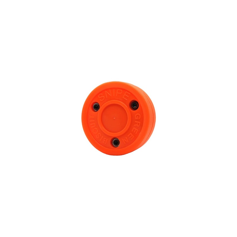 Green Biscuit Snipe Orange