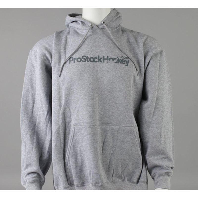 ProStockHockey Heather Gray Sweatshirt