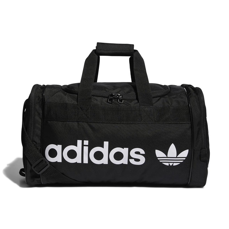 Santiago 2 Duffel Bag|Black