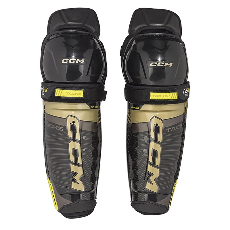 Tacks AS-V Pro Junior Shin Guards