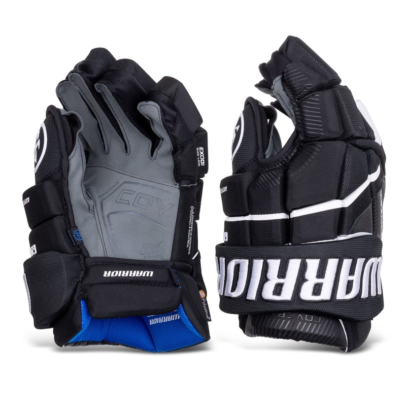 Warrior Covert QR6 Junior Hockey Gloves