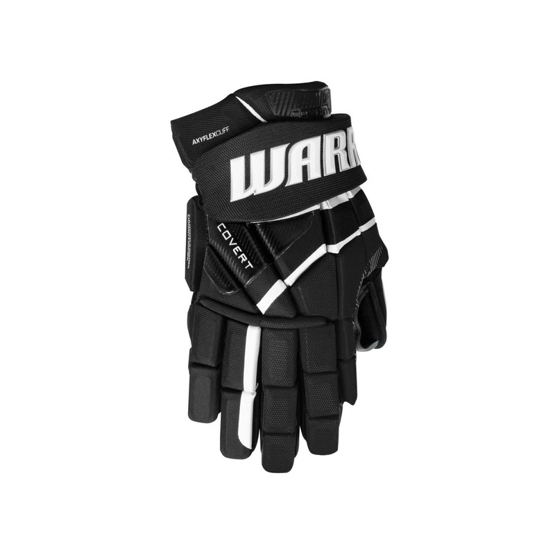Warrior Glove QR6 Jr Black|11|12