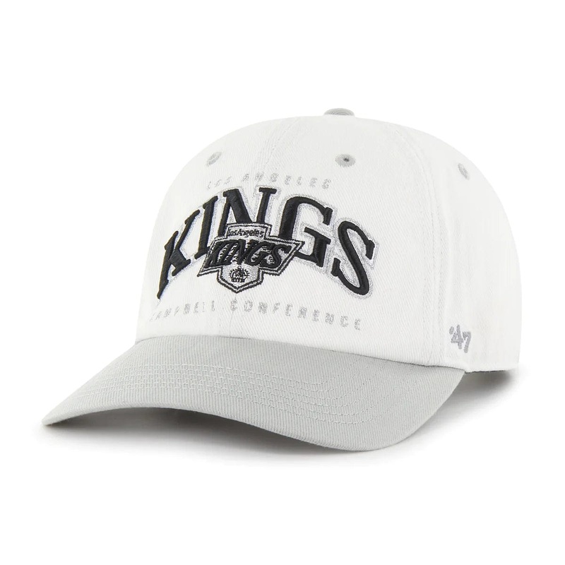 47 Brand NHL Retro Freeze Hat – Los Angeles Kings